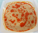Tripe soup
(beef tripe, eggs, flour, yogurt) - 350 g